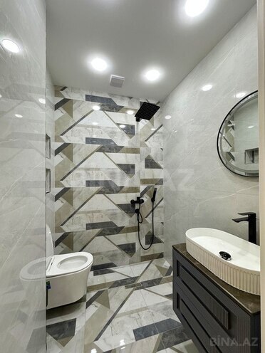 3-комн. новостройка - м. Кара Караев - 118 м² (15)