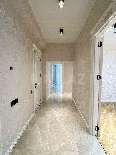 3-комн. новостройка - м. Кара Караев - 118 м² (19)