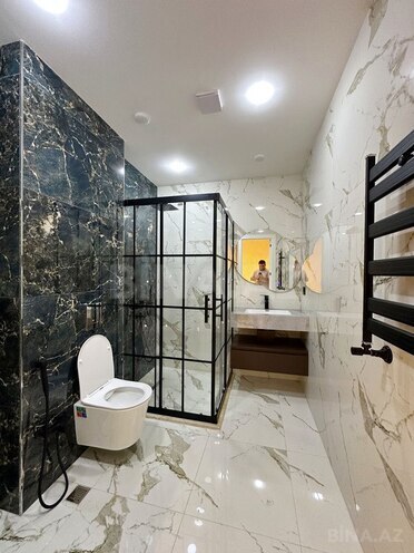 3-комн. новостройка - м. Кара Караев - 118 м² (6)