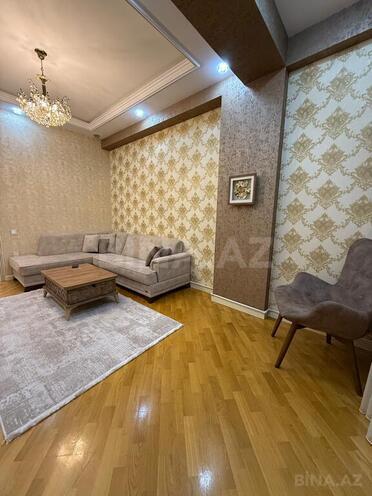2-комн. новостройка - Насиминский  р. - 55 м² (1)