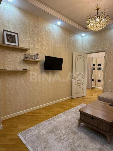 2-комн. новостройка - Насиминский  р. - 55 м² (3)