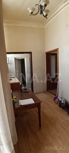 2-комн. вторичка - м. Сахил - 48 м² (18)