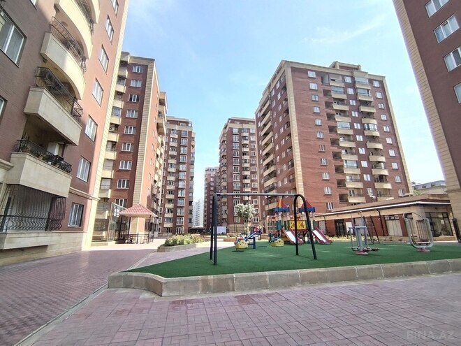 4-комн. новостройка - Насиминский  р. - 170 м² (1)