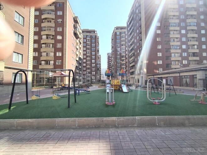 4-комн. новостройка - Насиминский  р. - 170 м² (21)