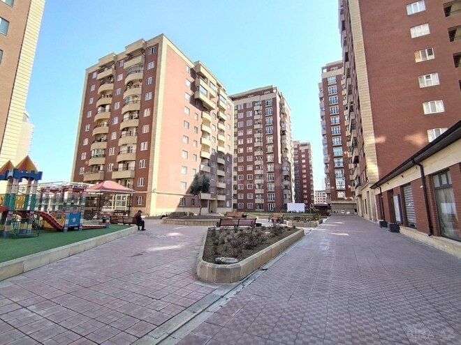 4-комн. новостройка - Насиминский  р. - 170 м² (20)