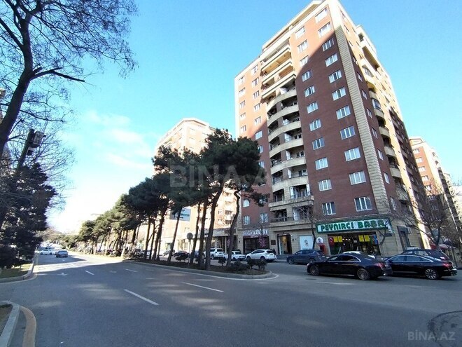 4-комн. новостройка - Насиминский  р. - 170 м² (24)