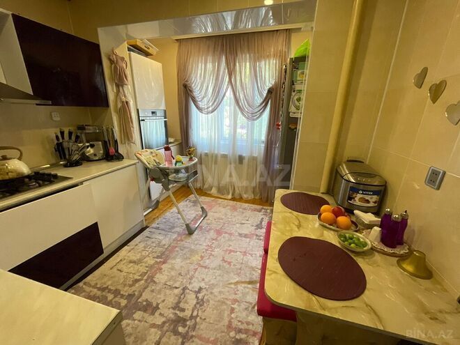 2-комн. вторичка - м. Мемар Аджеми - 65 м² (4)