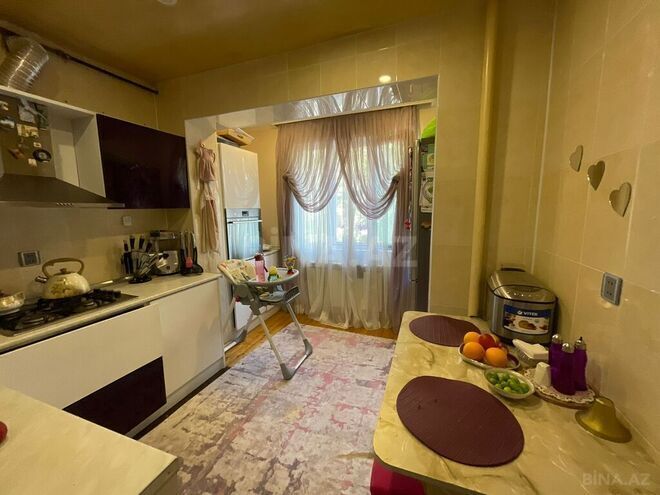 2-комн. вторичка - м. Мемар Аджеми - 65 м² (7)
