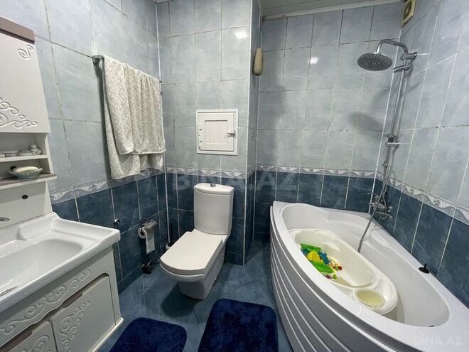 2-комн. вторичка - м. Мемар Аджеми - 65 м² (12)