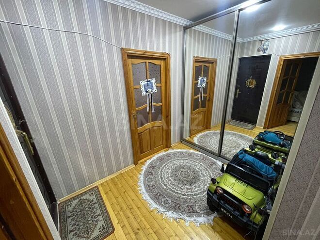 2-комн. вторичка - м. Мемар Аджеми - 65 м² (14)