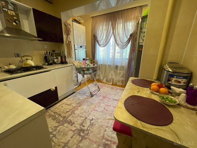 2-комн. вторичка - м. Мемар Аджеми - 65 м² (6)