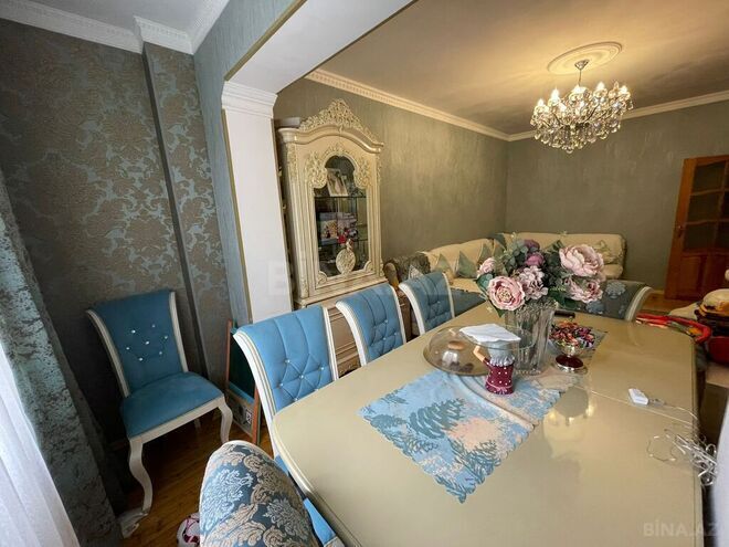 2-комн. вторичка - м. Мемар Аджеми - 65 м² (2)