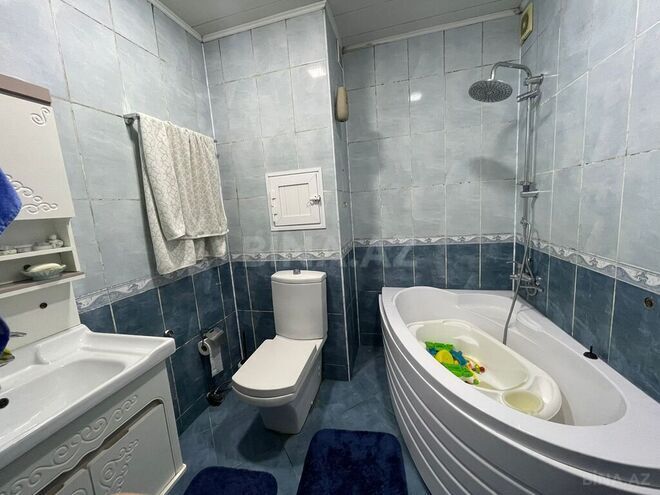 2-комн. вторичка - м. Мемар Аджеми - 65 м² (10)