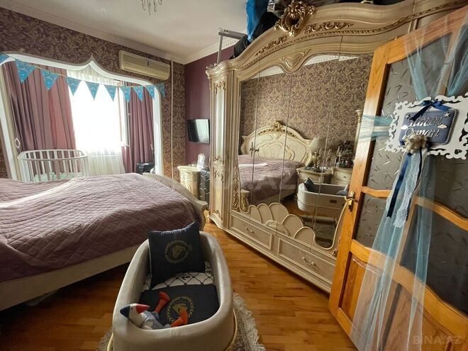 2-комн. вторичка - м. Мемар Аджеми - 65 м² (3)
