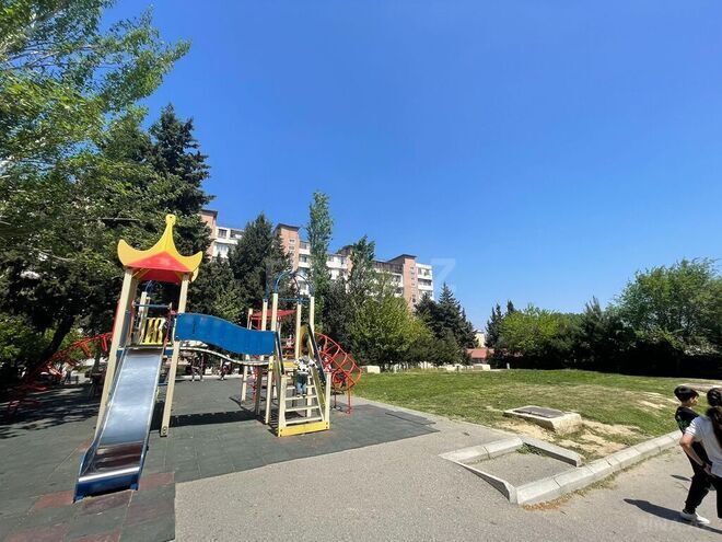 2-комн. вторичка - м. Мемар Аджеми - 65 м² (13)