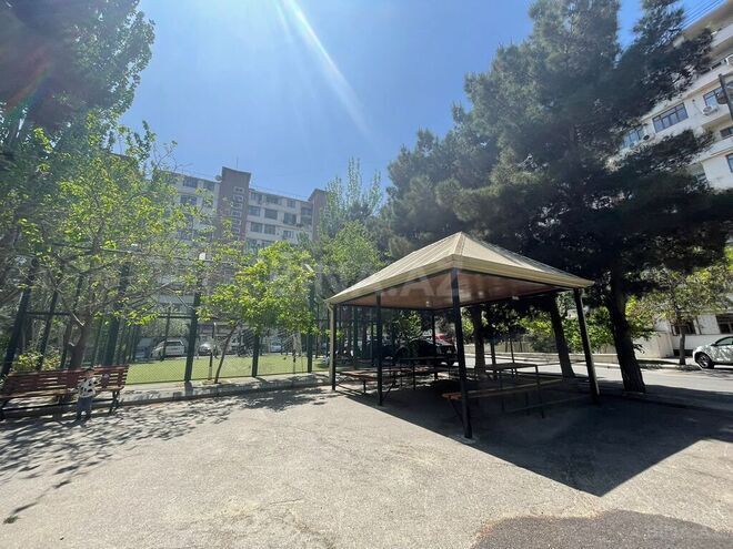 2-комн. вторичка - м. Мемар Аджеми - 65 м² (8)
