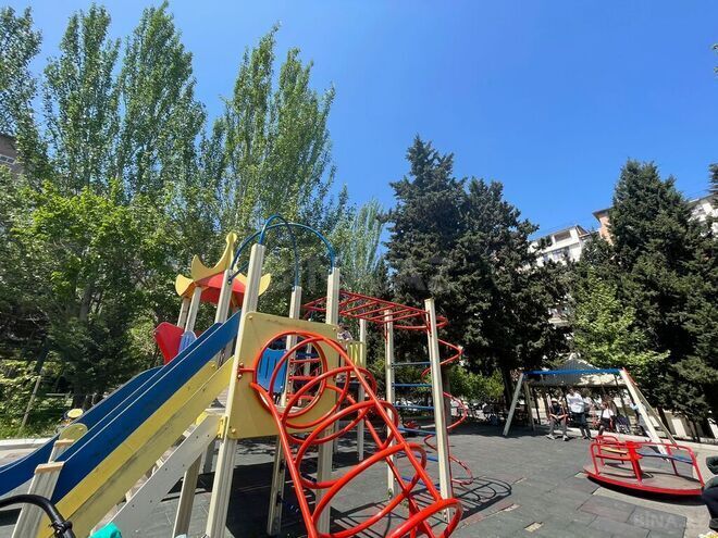 2-комн. вторичка - м. Мемар Аджеми - 65 м² (15)