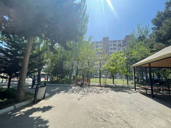 2-комн. вторичка - м. Мемар Аджеми - 65 м² (9)