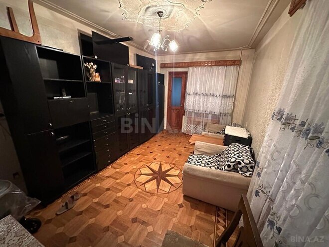 2-комн. вторичка - м. Ахмедлы - 45 м² (1)