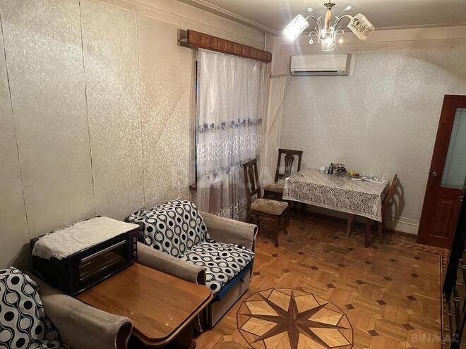 2-комн. вторичка - м. Ахмедлы - 45 м² (5)
