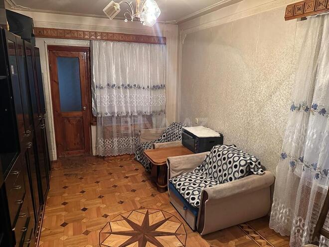 2-комн. вторичка - м. Ахмедлы - 45 м² (3)