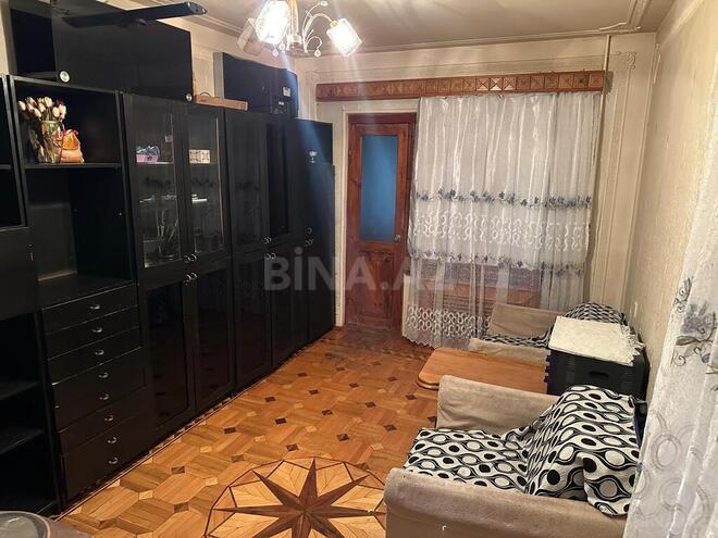 2-комн. вторичка - м. Ахмедлы - 45 м² (4)