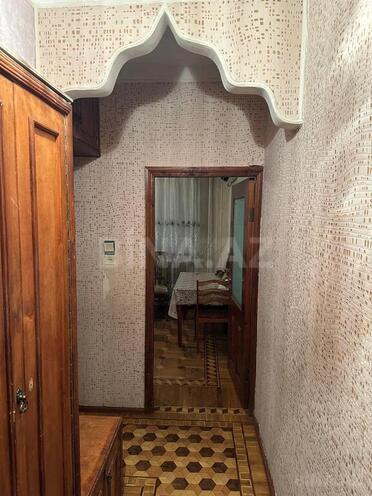 2-комн. вторичка - м. Ахмедлы - 45 м² (14)