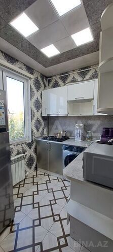 2-комн. вторичка - м. Мемар Аджеми - 60 м² (3)