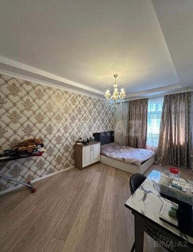 2-комн. вторичка - м. Мемар Аджеми - 60 м² (1)