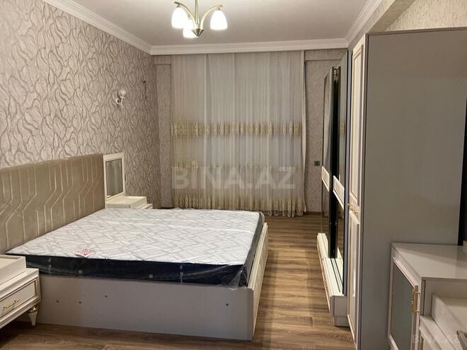 2-комн. вторичка - м. Мемар Аджеми - 60 м² (2)