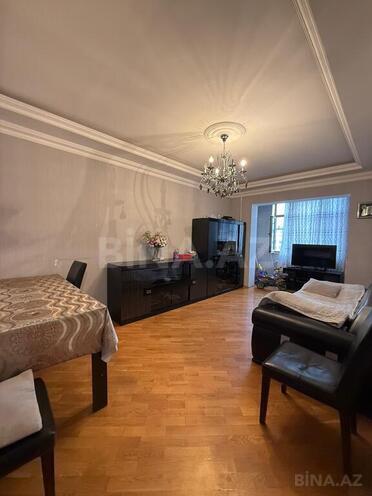 3-комн. вторичка - м. Насими - 90 м² (2)