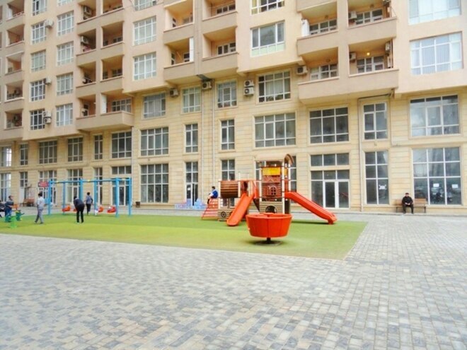 2-комн. новостройка - м. 8 ноября - 85 м² (1)