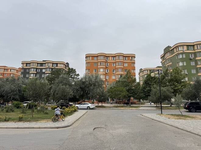 3-комн. новостройка - пос. Масазыр - 90 м² (1)