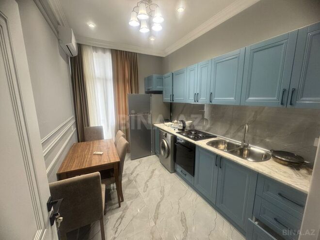 2-комн. новостройка - Насиминский  р. - 55 м² (5)
