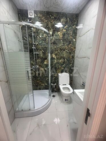2-комн. новостройка - Насиминский  р. - 55 м² (6)