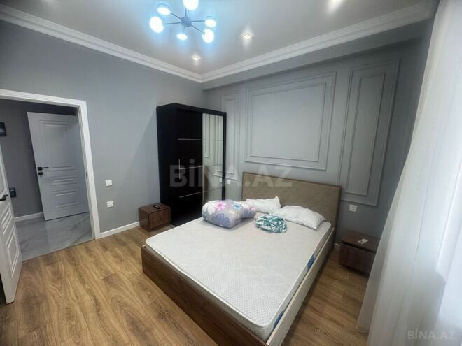 2-комн. новостройка - Насиминский  р. - 55 м² (4)