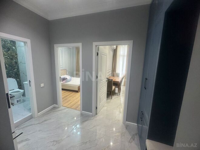 2-комн. новостройка - Насиминский  р. - 55 м² (1)