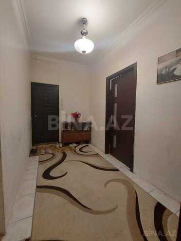 3-комн. вторичка - м. Мемар Аджеми - 85 м² (10)