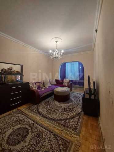 3-комн. вторичка - м. Мемар Аджеми - 85 м² (4)