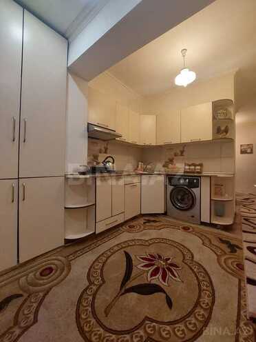 3-комн. вторичка - м. Мемар Аджеми - 85 м² (12)