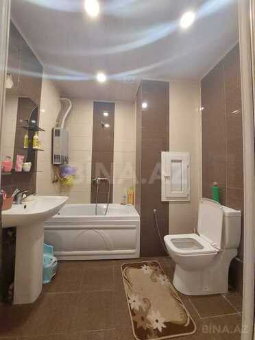 3-комн. вторичка - м. Мемар Аджеми - 85 м² (11)