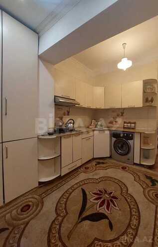 3-комн. вторичка - м. Мемар Аджеми - 85 м² (13)