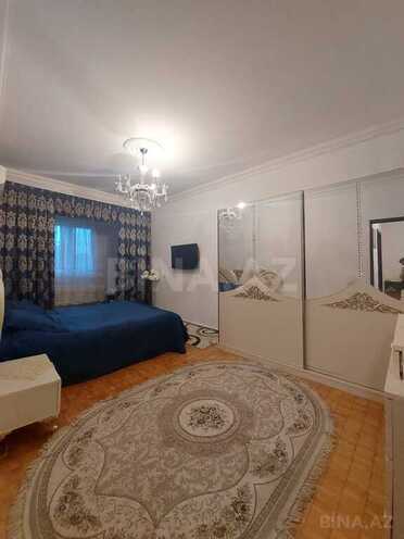 3-комн. вторичка - м. Мемар Аджеми - 85 м² (5)