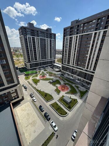 2-комн. новостройка - м. Шах Исмаил Хатаи - 67 м² (1)