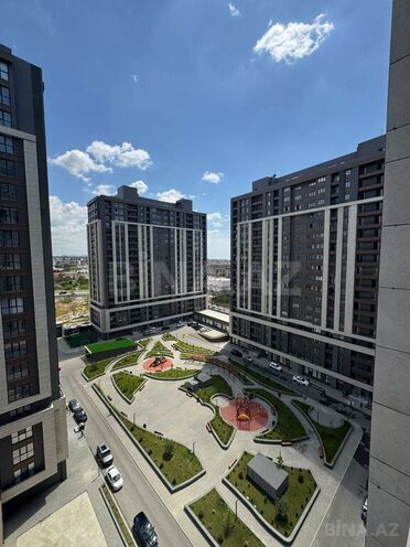 2-комн. новостройка - м. Шах Исмаил Хатаи - 67 м² (2)