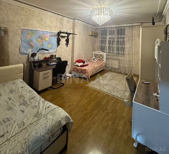 3-комн. новостройка - м. Элмляр Академиясы - 110 м² (12)