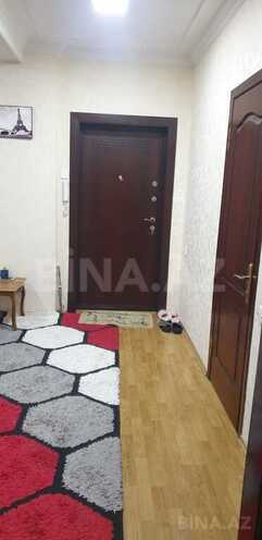 3-комн. новостройка - м. Элмляр Академиясы - 110 м² (8)
