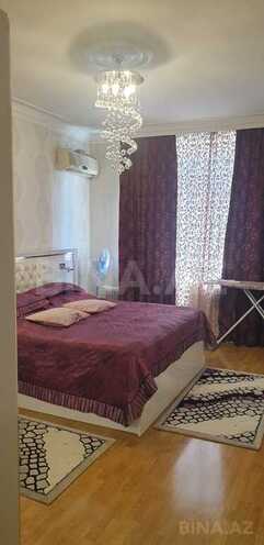 3-комн. новостройка - м. Элмляр Академиясы - 110 м² (9)