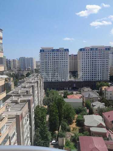 3-комн. новостройка - м. Элмляр Академиясы - 110 м² (2)