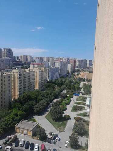 3-комн. новостройка - м. Элмляр Академиясы - 110 м² (3)